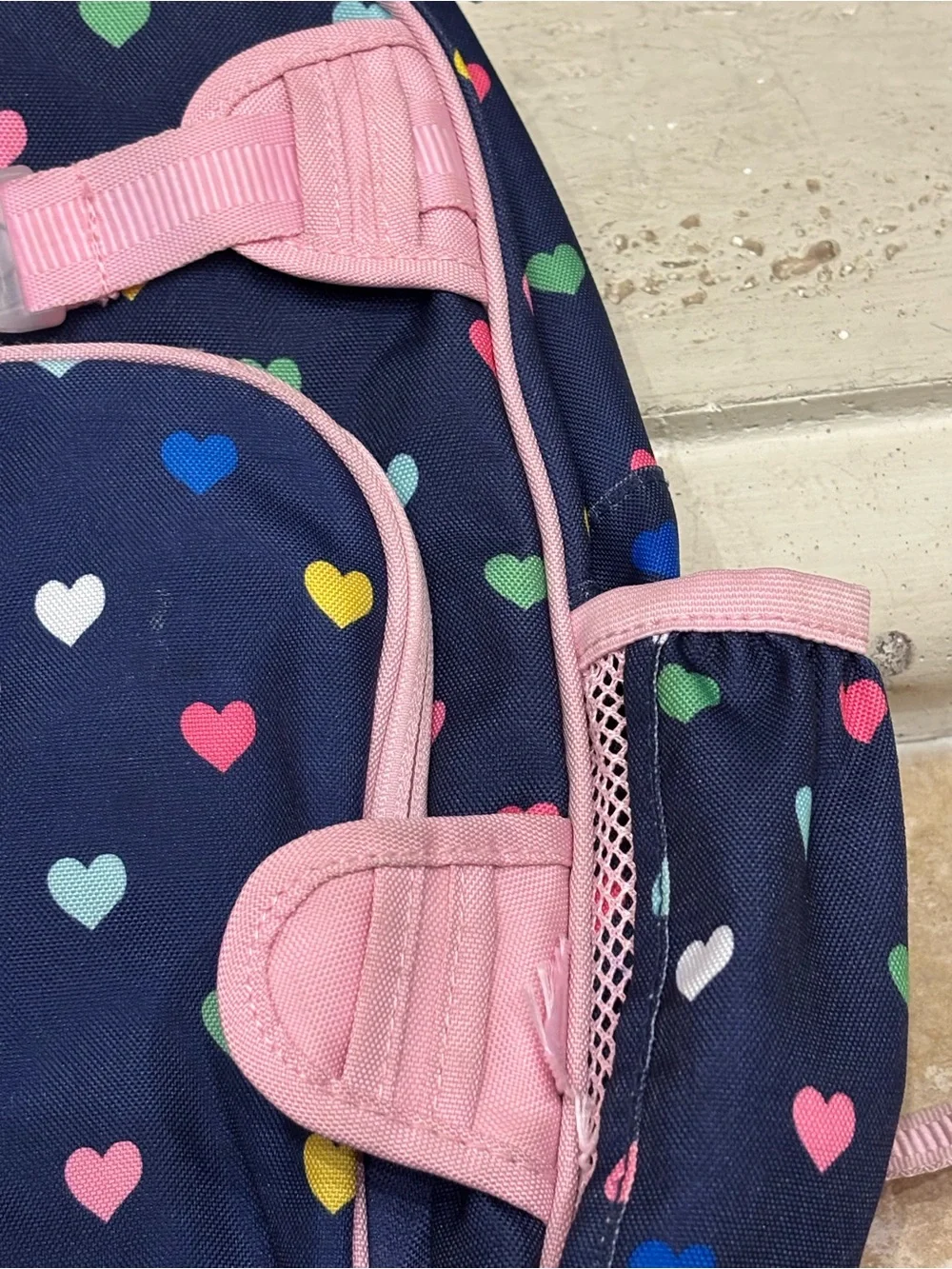 Pottery Barn Kids Backpacj